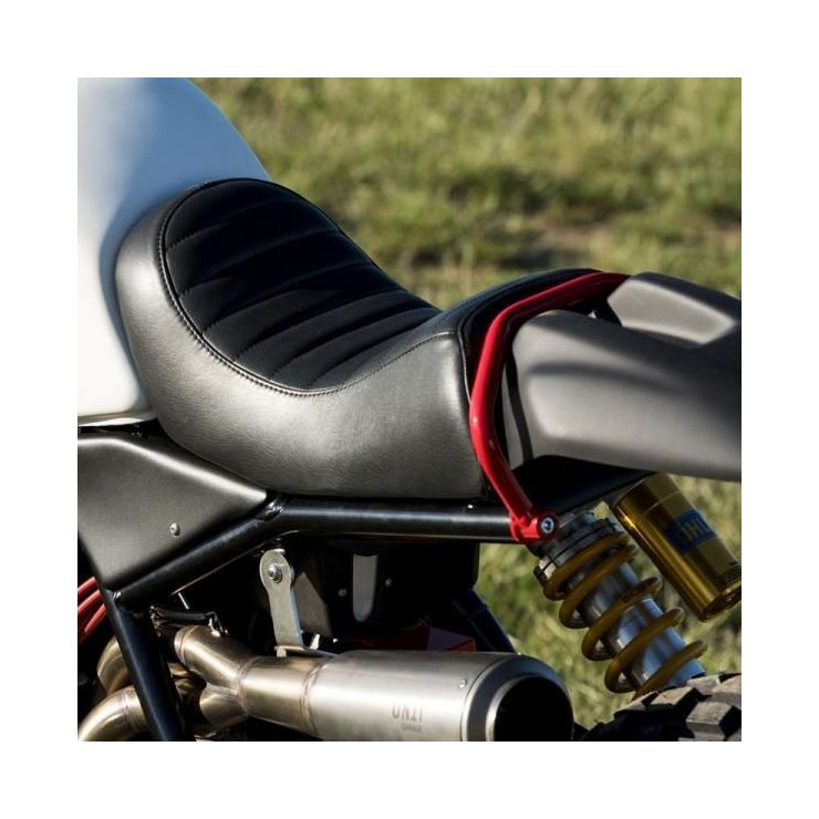Unit Garage Seat for use with Weld on Frame for BMW K100