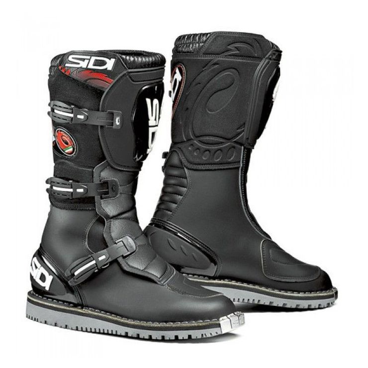 Sidi Courier Boots, Black