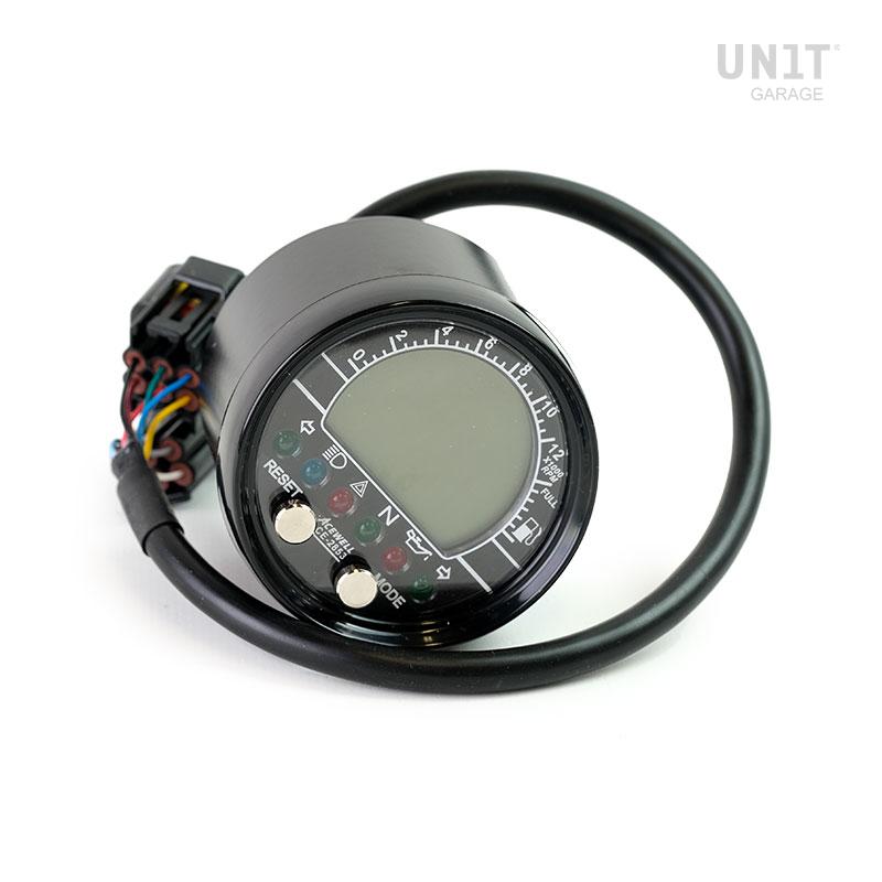 Unit Garage Acewell Speedometer for BMW K75/ K100 Models - Moore Speed ...