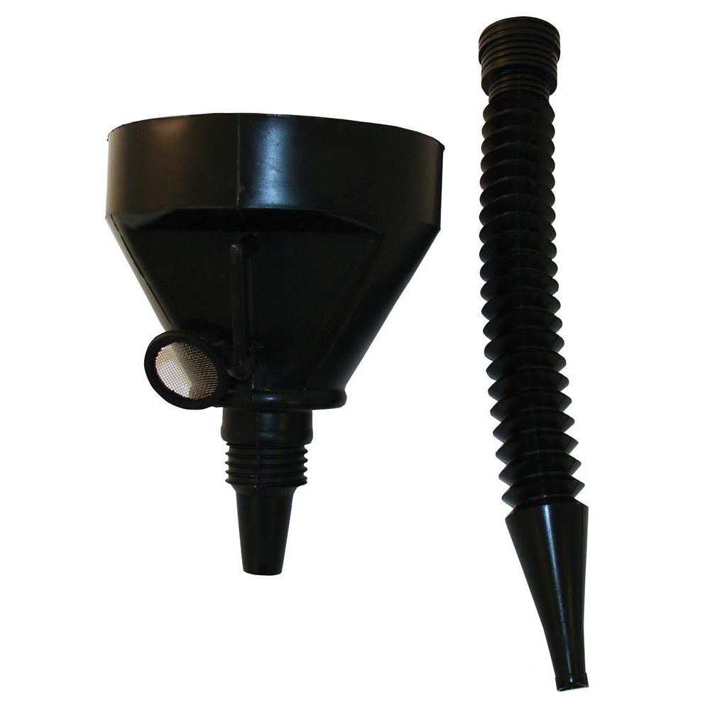 Bike It Fuel Funnel 2pc Funnel And Extender