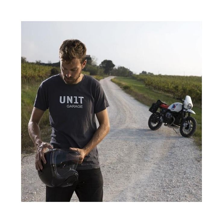 Unit Garage T-Shirt - Moore Speed Racing