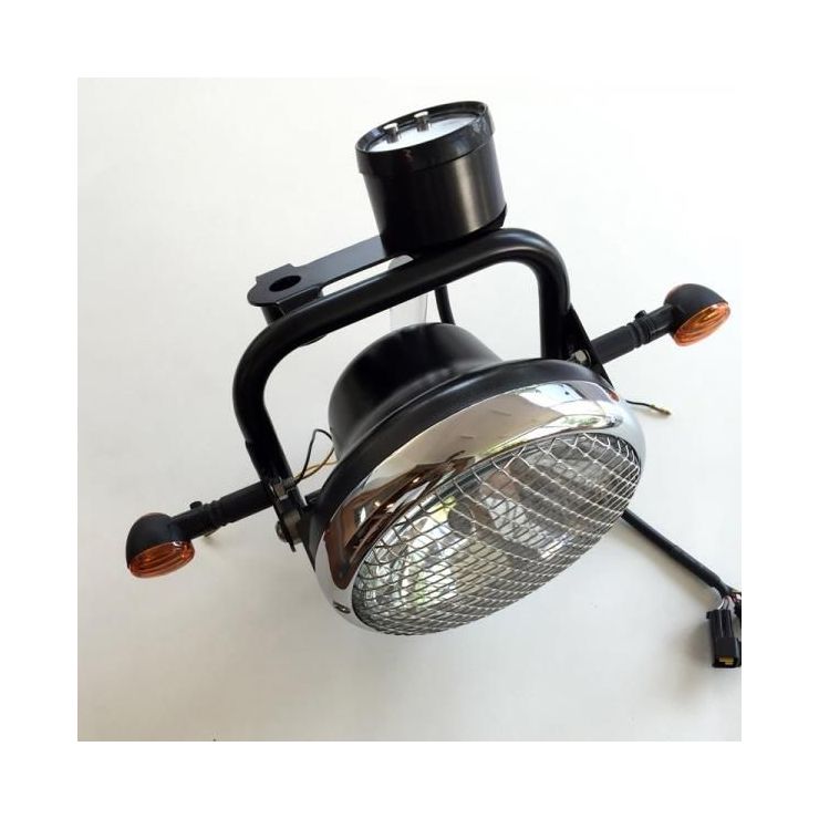 Unit Garage Subframe Headlight Basic for BMW K75 and K100 - Moore Speed ...