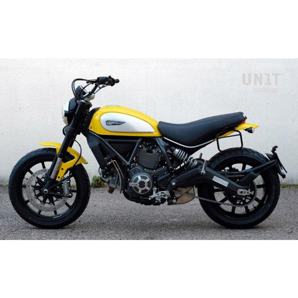 unit garage scrambler