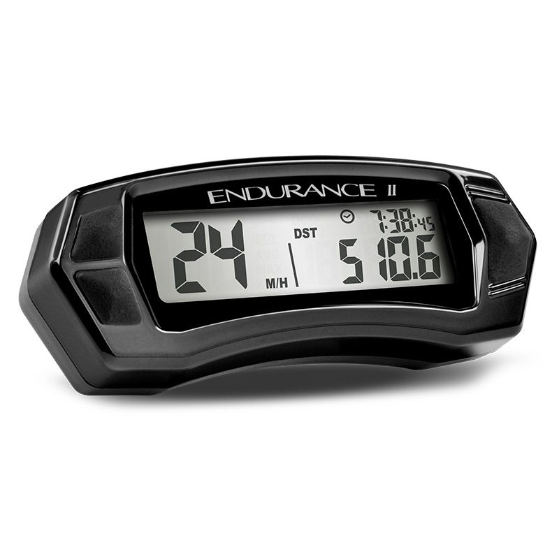 Trail Tech Endurance 2 II Black Speedometer 202-112