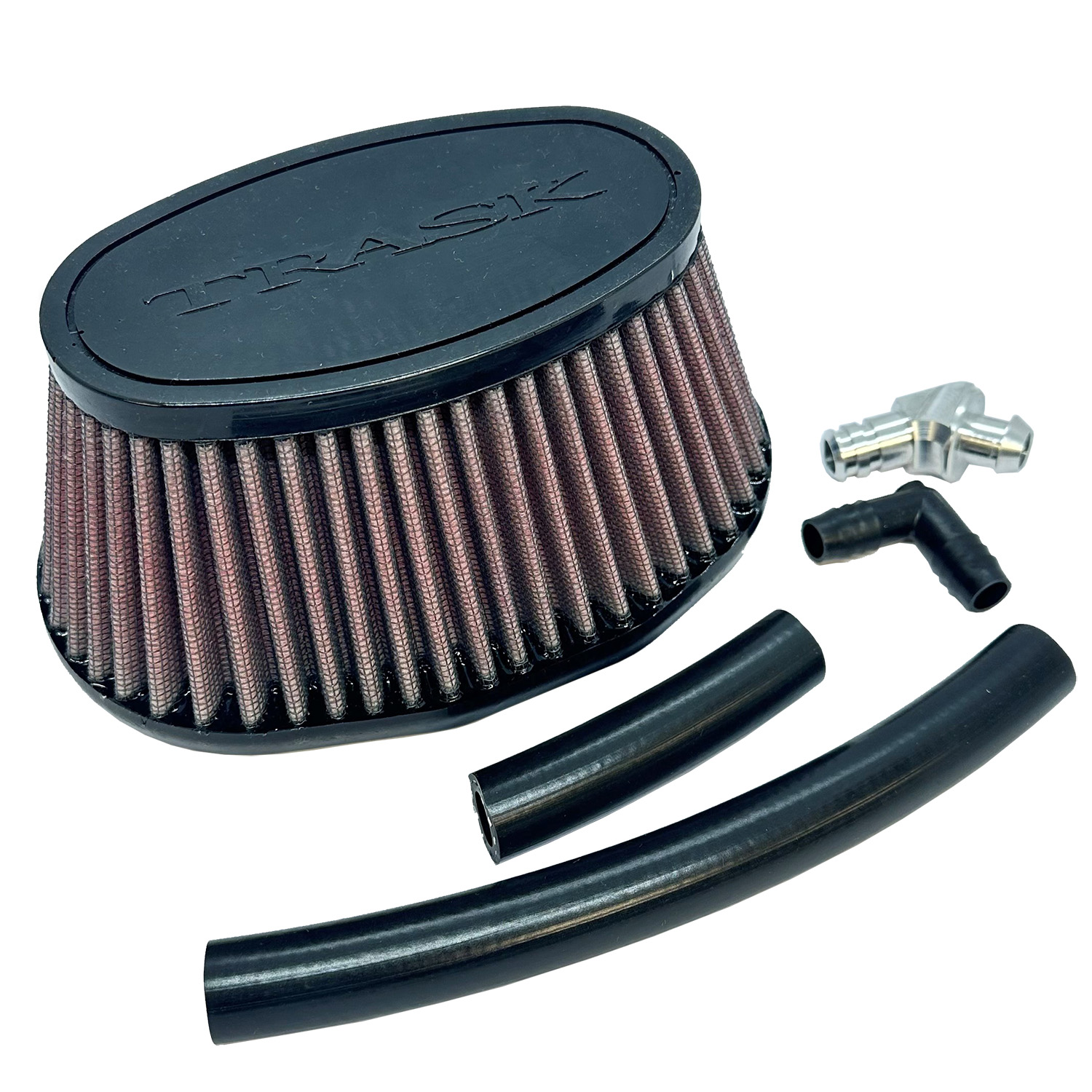 Trask Powerflow Filter for Indian Scout series Moore Speed Racing