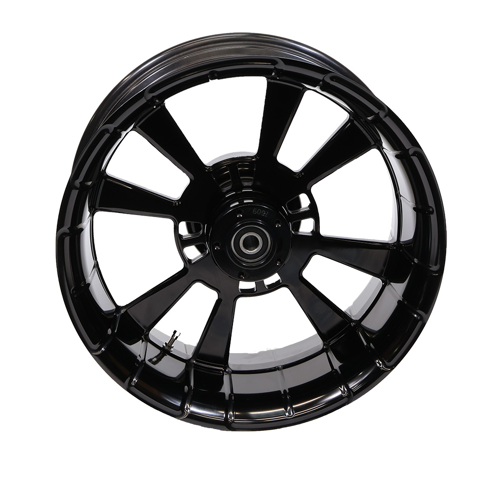 Indian Scout Bobber Style Billet 240 Rear Wheel - Moore Speed Racing