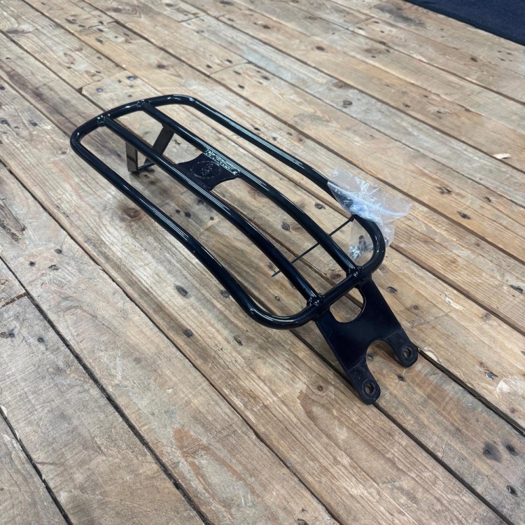 Indian Scout Solo Luggage Rack 15-24 - Moore Speed Racing