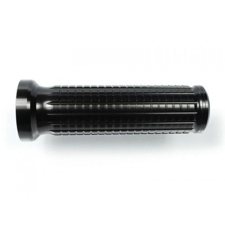 Motogadget m-Grip Billet Aluminium Handlebar Grips Black