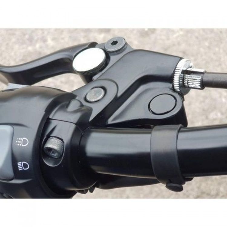 Mirror Delete Plugs 1'' Handlebars for Triumph T100 T120 Bobber by Motone