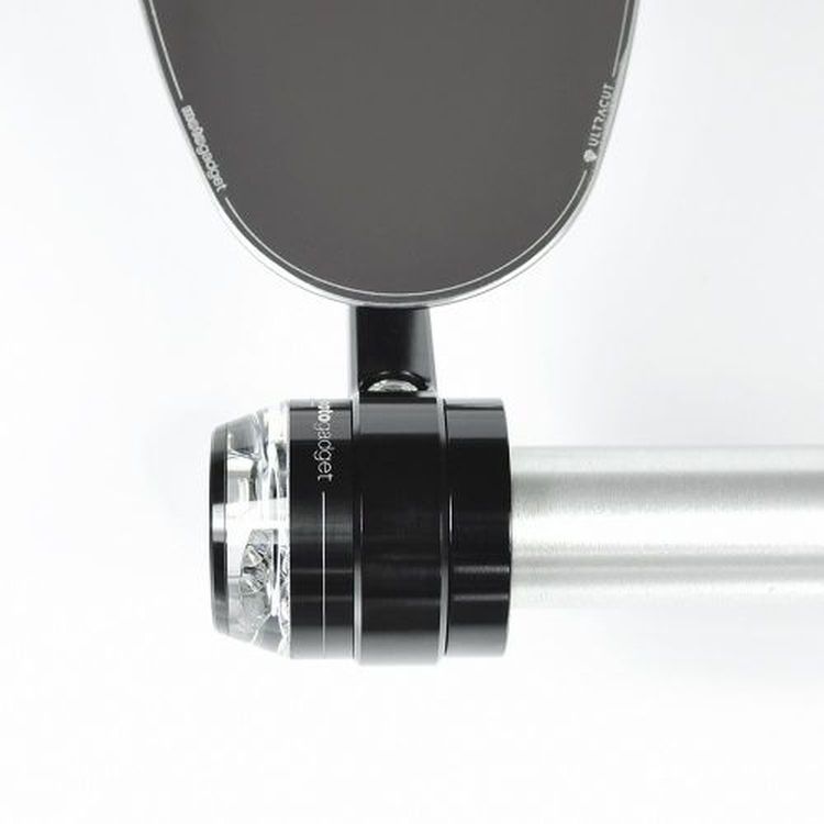 Motogadget mo.View bar-end mirror and indicator adapter / extension