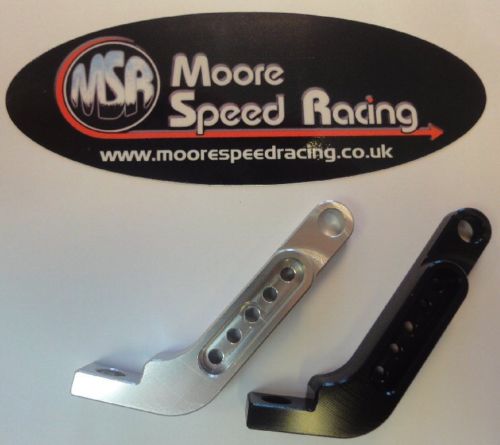 Moore Speed Racing Fluid Reservoir / Pot Bracket - Moore Speed Racing