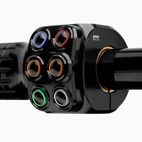 Motorcycle Handlebar Controls & Switches - Moore Speed Racing