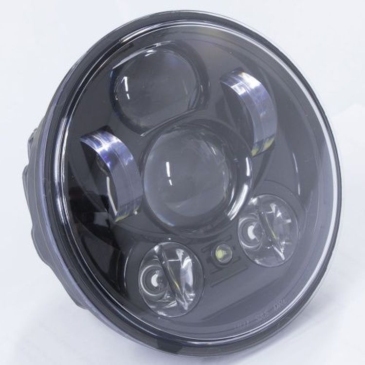 Hoglights 5.75'' LED headlight for Indian Scout & HD Street 500