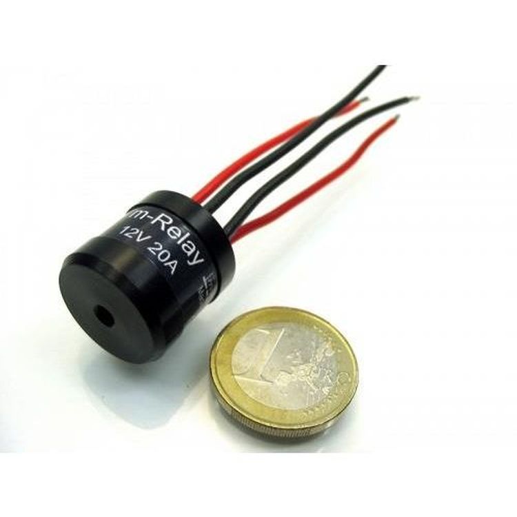 Motogadget m-Relay Standard 12V/20A