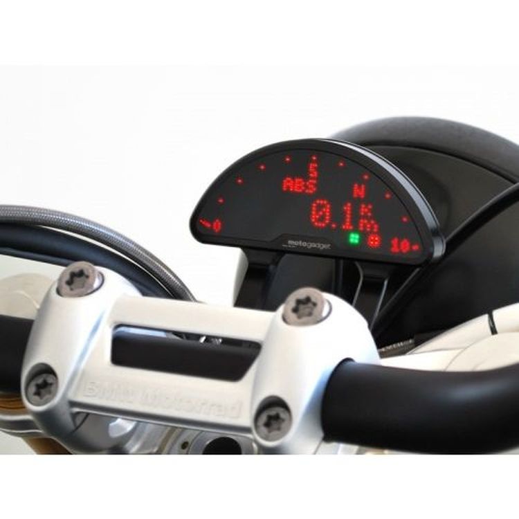 BMW R Nine T Motogadget Motoscope Pro Digital Speedo