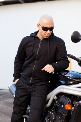 Merlin hamlin kevlar hoodie deals