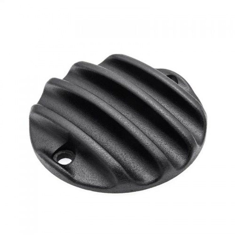 Points ACG Cover Ribbed Black by Motone