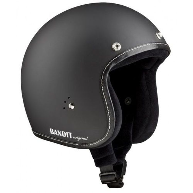 Bandit open face sales helmet