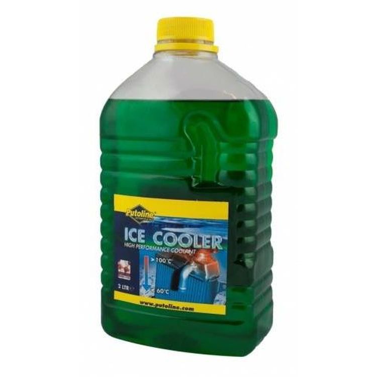 Putoline Ice Cooler Silicate Free Coolant 2 Litre