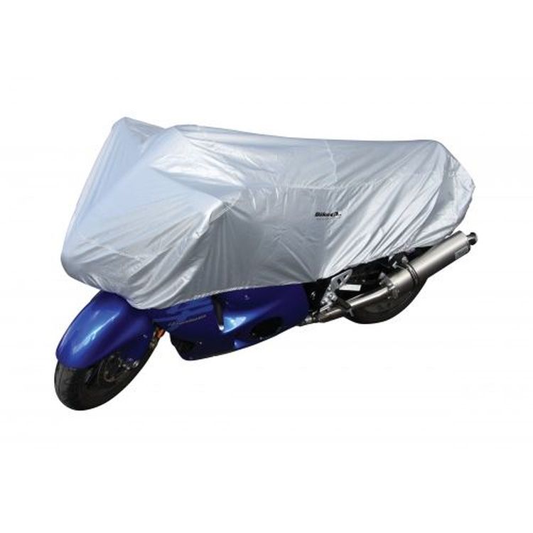 Bike-It Indoor Motorcycle Bike Dust Cover 1200cc+ X-Large 