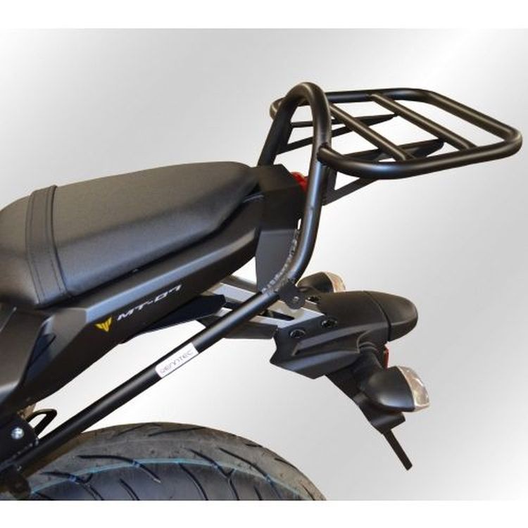 Yamaha Luggage Racks - Moore Speed Racing