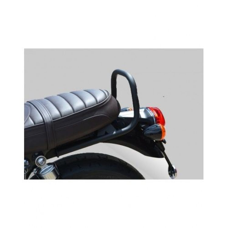 triumph t100 grab rail
