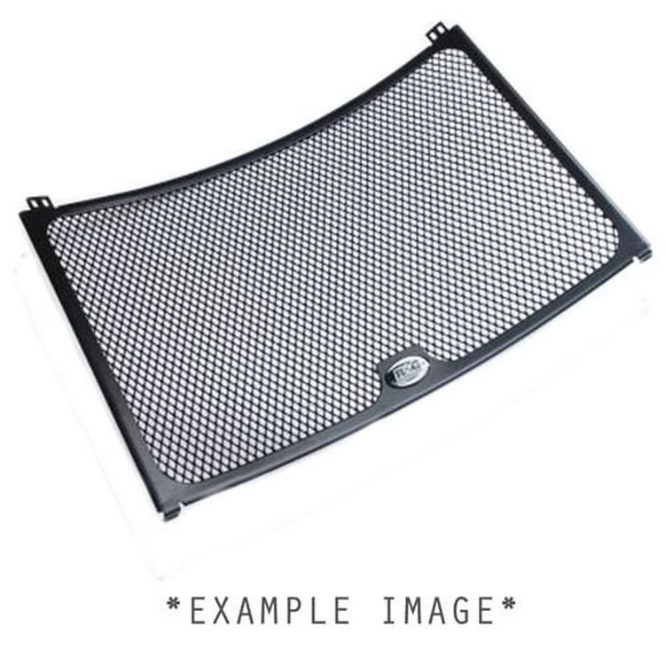 Radiator Guard BLACK - KTM 1190 Adventure