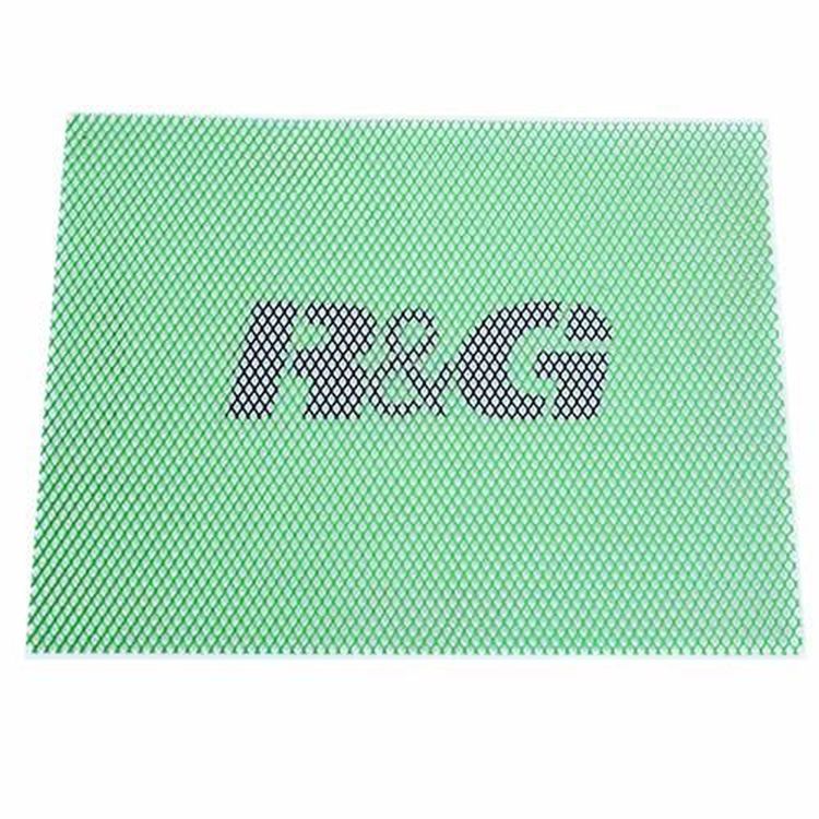 Universal Radiator Guard Mesh (12'' x 16'')  GREEN