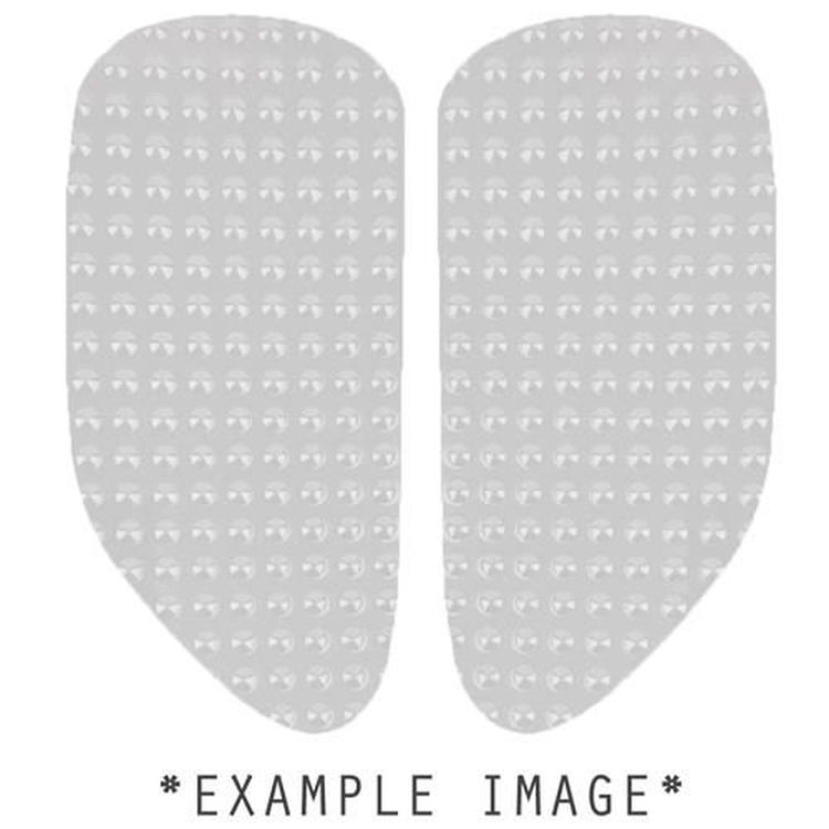 Honda VFR800 Traction Pads  2010-2013:Clear  2-Grip Kit