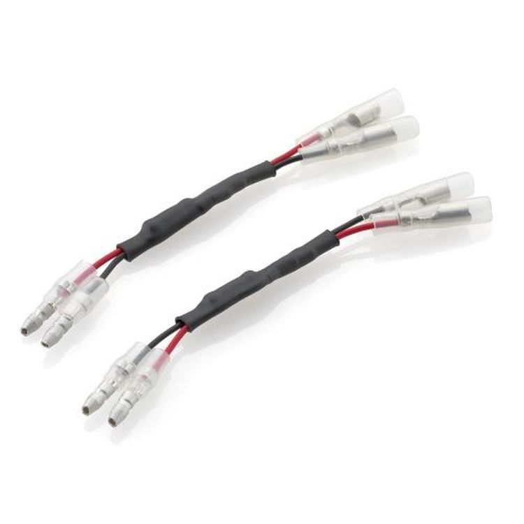 Wiring Kit With Resistors For Rizoma Turn Signals