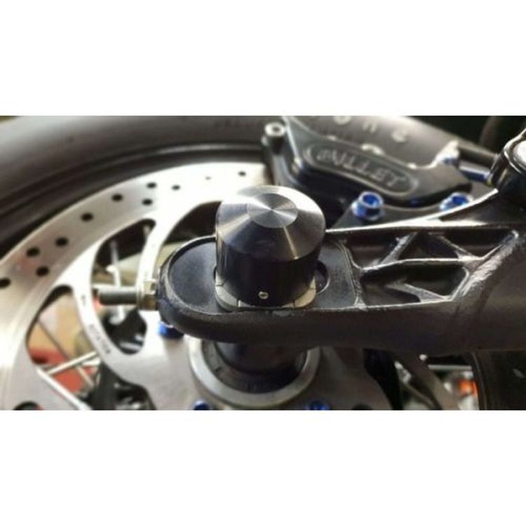 Indian Scout Rear Spindle Cap Cover