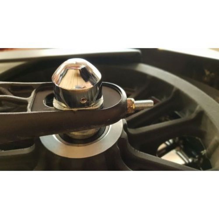 Indian Scout Rear Spindle Cap Cover