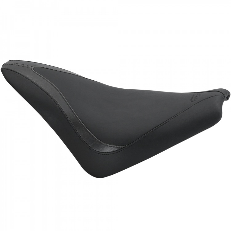 Mustang Runaround Solo Seat For 08-21 Touring