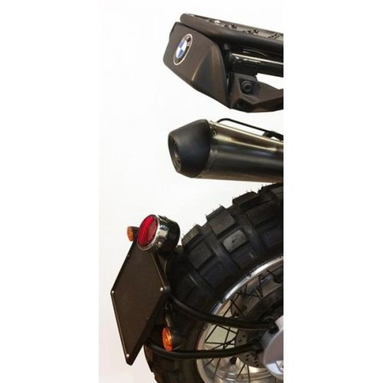 Unit Garage Support for Plastic Seat Cover for BMW R 850/ 1100/ 1150 GS Models