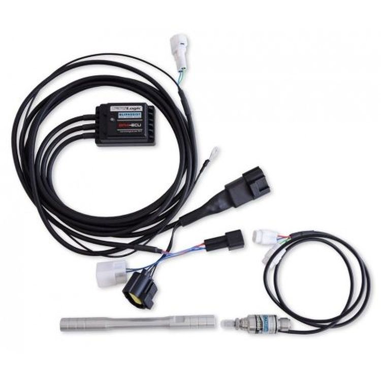 Translogic Motorcycle Blip Assist Throttle Blipper for Down Quickshifting Moore Speed Racing