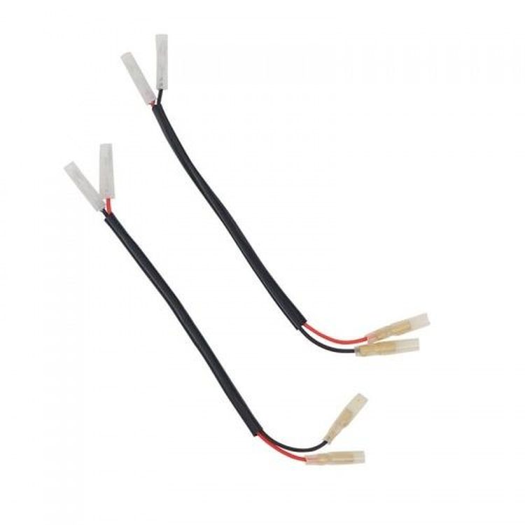 Plug and Play Loom for Aftermarket Indicators On Triumph Models by Motone