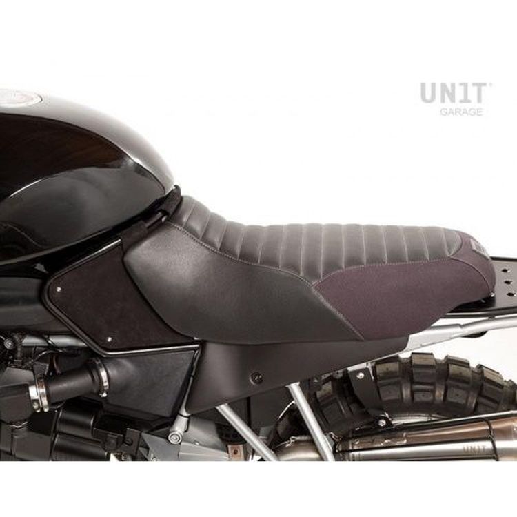 Unit Garage Suede Crash Protectors for BMW R 850-1100 R Models